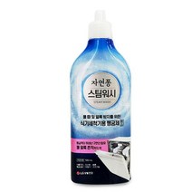 LG자연퐁 식기세척기용 스팀워시/식기 헹굼제 린스, 1개, 본 상품 선택하기