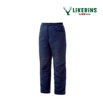 K2 LB2-F370 겨울 방한근무복 하의 라이크빈 작업복