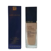 에스티로더 퓨처리스트 아쿠아 브릴리언스 리퀴드 파운데이션 30 ml, 쿨 바닐라, 1개