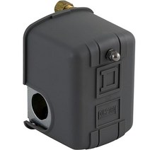 TELEMECANIQUE SENSORS 휴대용콤프레샤 사각형 D FHG12J52XCP 125PSI 펌프트롤 에어 컴프레서 스위치