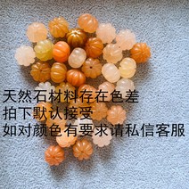 원석 핀 진주 헤어 뒤꽂이 집게 자개 화려한 한복 비녀 나비 장신구 포인트