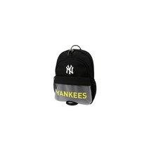 MLB 키즈 레트로 메쉬믹스 백팩 72BGR1111-50L
