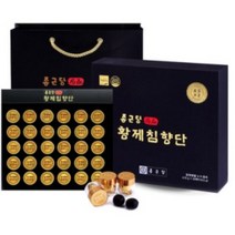 종근당 침향환 골드, 3.75g, 300개입