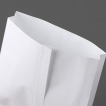 [풀리줄리] 스마일 로고 페이퍼백 90p세트 M형 선물포장 구디백 (11x13cm)