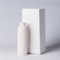 석고 몰드 그라우팅 진흙 도자기 도구 DIY 재료 수반되는 물병, 기본