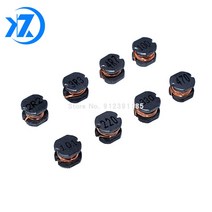 20PCS CD43 SMD 인덕터 15/22/47/100/150/220/330/470UH 권선 전력 구리 코어, 10 3.3UH (3R3)