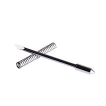 GRAPHTEC 컷팅 블레이드 플로터 칼날 CB09U CB15U, 03.60도(5PCS), A TYPE(CB09U)