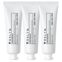 로즐린 핸드앤네일크림 코튼블러썸 50ml 3개