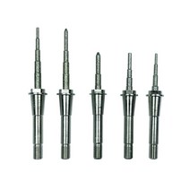 유리커터Sirona MCXL InLab CEREC 치과 실험실 다이아몬드 CADCAM 밀링 버 커터 유리 세라믹 미니 디 실리, 07 Step B기기 20