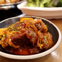 집에서 먹는 유명갈비집 매운소갈비찜 800g 프리미엄 초이스 등급 갈비