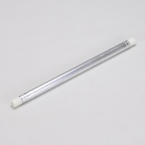 형광등후렌지용 AL 파이프 300mm 1조 엘이디등부속 led등교체 led등수리 엘이디등교체 LED등부속, 상세페이지참조, 1개