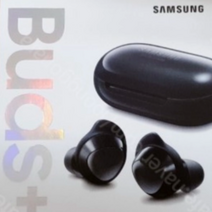 삼성 버즈 플러스 SM-R175 블루투스 무선이어폰 중고, 블랙(Black)