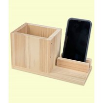 트리스쿨 만들기 DIY 재료 목공키트 다목적수납함(편백)