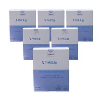 모유유래유산균 유산균 YT1 가벼오늘, 모유 유래 유산균 6개월분