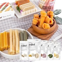 펫토리아 한입뚝딱 프리미엄 강아지 애견 덴탈간식 껌 모음, 01.카리에스 덴탈스틱 100g