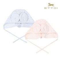 [에뜨와][AK평택][에뜨와]쁘띠도트귀달이모 07O776703, 색상:BLUE|사이즈:44, 단품