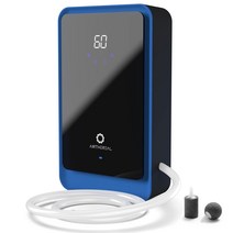 Airthereal 오존수 생성 및 디지털 오존 발생기 음이온 공기 청정 냄새 탈취 살균 1000mg/h