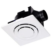 MDF3326 동우 덕트용 환풍기 16DRZ 150mm 30W 150㎥ h (1EA) (환기/배기/환풍기/배풍기)