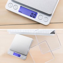 초정밀 디지털저울 계량저울 미니저울 주방저울, B-TYPE(0.1~1000g)