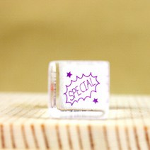 퍼니맨크리스탈스탬프 (148-special), 단품