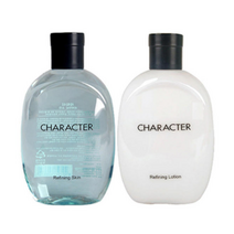 보닌 리파이닝 스킨 로션 350ml 남성화장품 업소용 대용량 여관 모텔 호텔 팬션 콘도 모이스처 토너 에멀전 애프터쉐이브, 캐릭터 리파이닝 스킨 350ml, 1개