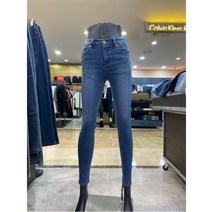 [W몰 잠뱅이] 여성 스판 라이트블루 스키니핏 청바지 JM1DSN957