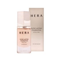 헤라 글로우 래스팅 파운데이션 SPF25/PA++ 35ml, 21N1호 바닐라, 1개