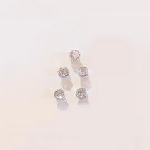 [우수제품] ^^&&^^ 옷고정 매너브로치 오픈방지 큐빅단추 매너옷핀 매너브로치 옷고정핀 옷고정 셔츠고정