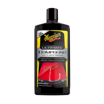 MEGUIARS 얼티메이트 컴파운드 20oz, 1개