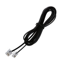 RJ11 6P4C 전화선 코드 ADSL 모뎀 2 미터