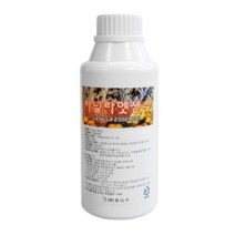 더예뻐찐너 재료 바닐라 에센스 유니크 500ml 업소용 식당용 업소