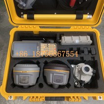 중고 컴플리트 베이스 및 로버 사우스 G1 GPS GNSS 수신기 RTK