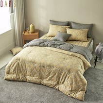 [닥스침구]고밀도 모리스[9온스] 퀼트이불 싱글/퀸