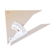 아톰 각도조절삼각자(30cm), 단품