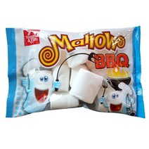 마시멜로우 BBQ 225g, 15개