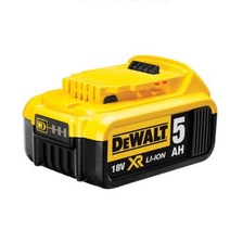 DeWALT 18V 5.0Ah Li-ion 배터리 향상된 배터리수명 충전배터리 전동공구