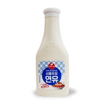 서울우유 서울 연유 500g, 11개