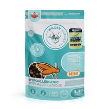 [와일더해리어] 팜 인섹트 동애등에 곤충 단백질 하이포알러제닉 1.2kg 3kg - 미니 바이트