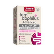 자로우 펨 유산균 Sodium 나트륨 락토바실루스 100억 CFU 30캡슐 여자 여성