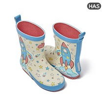 헤즈 아동 레인부츠 드림로켓