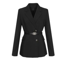 미니멈 AK수원점 미니멈 벨티드 버튼 자켓 MXCGWJ7080