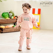 삠뽀요 켈리프릴상하복