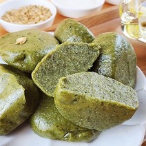 자연맛남 [자연맛남] 전주맛집 소부당 건강떡 쑥현미떡 10개입(개당60g)