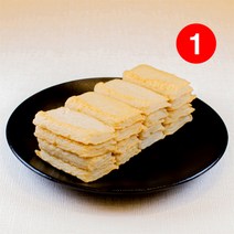 [장우손 부산어묵] 황금생선각 부산 깡통시장 밀가루없는 쌀어묵, 1개, 1kg