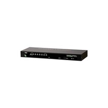 ATEN 8포트PS 2-USB 지원 KVM스위치 CS1308, 상세페이지 참조