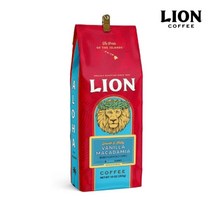 라이언 커피 하와이코나커피 바닐라 마카다미아 (분쇄) 283g/10oz