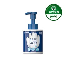유한양행 해피홈 SAFE365 핸드워시 용기형 무향, 350ml, 1개