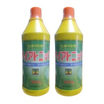 하이아토닉 500g 2개 + 스포이드 세트 한방 식물 활성 활력 제 뿌리 발근 활착 촉진 무름 병 예방 관엽 제라늄 난 영양제, 500g 2병 + 스포이드 세트