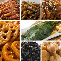 인푸드반찬 1kg 10종 장아찌 간장절임모음 /간장깻잎절임 고추지 마늘쫑 무말랭이 양념깻잎 연근조림 고들빼기 명이나물 궁채 매실피클 오이지 더덕무침 초석잠절임, 오이지무침 1kg