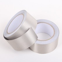 쉴드그린 RFID EMI 전파&전기장차단 금속도금섬유테이프(폭50mm x길이20M)
